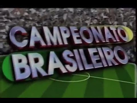 Cruzeiro 0x5 São Paulo (5 gols de Dodô) Brasileiro 1997 Band