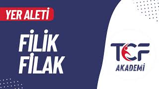 Artistik Cimnastik Erkek Yer Aleti Filik Filak