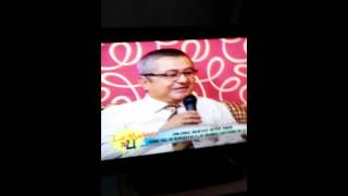 preview picture of video 'Entrevista en TV- Cobija'