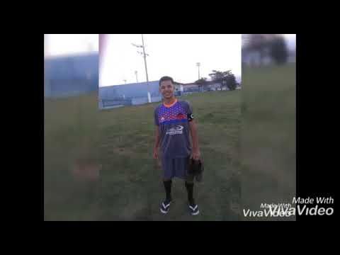 Super talento de futebol aqui da nossa região