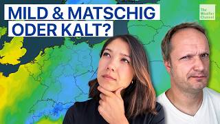 Winter-Prognose: So entwickeln sich jetzt die Temperaturen