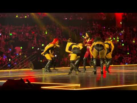 [FANCAM] 240728 HYOLYN - LOONA ‘So What’ cover | KCon Los Angeles 2024