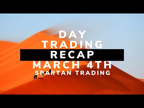 Daily Recap March 4th 2022