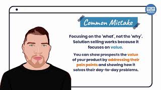 Follow These Steps to Sell Solutions, Not Products| More Than Words Marketing Tips