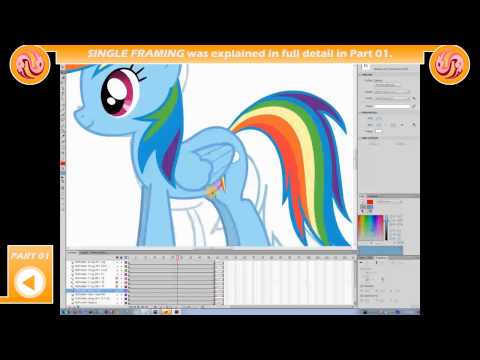 Double Rainboom Puppet Tutorial - Part 04 "Preparation"