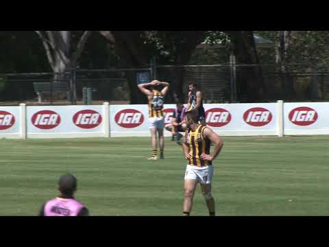 QFA DIV 1 HART SPORT GF Reserve Q1