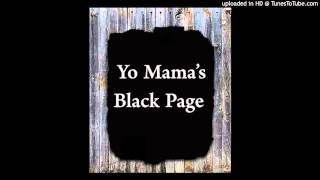 Yo Mama's Black Page, Music by Frank Zappa, Medley Arranged By Mike Myers