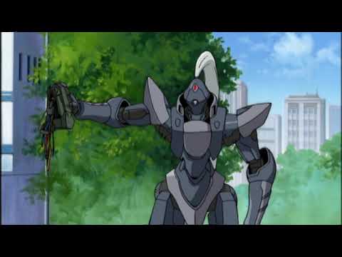 Full Metal Panic TSR  - Trailer  (English Dub)