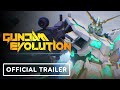 Gundam Evolution - Official Launch Trailer
