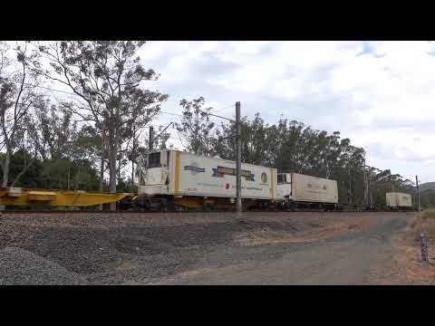 NR66 Movember / NR37 / NR92 with PN 7MB4 - 28/9/25