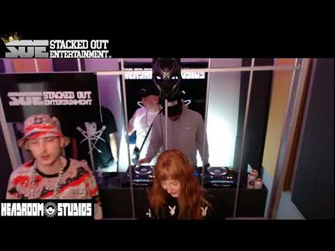 SOX, Skitzy & Maddy V | Sika Records Showcase - DROP THE BASS ONLINE (2) 2020 - AUGUST 2020