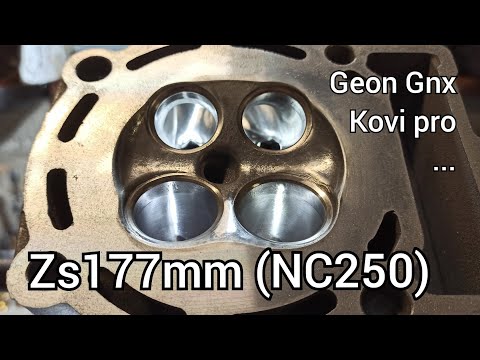 zs177. Максимальный тюнинг гбц. NC250