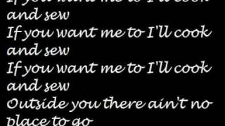 Antony and the Johnsons - Be my husband (lyrics)