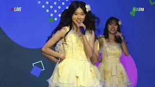 Download lagu JKT48 - M13. Cinta dalam Handshake (Akushu no Ai) | Cara Meminum Ramune (RnN) - 03 Mei 2024 mp3