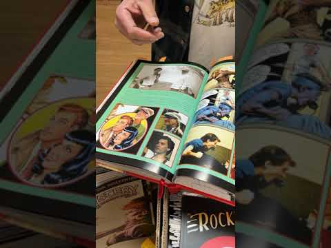 Dave Stevens Rocketeer Artist Edition