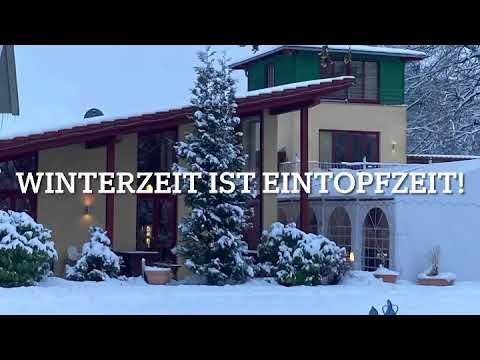 Linseineintopf mit Debreziner