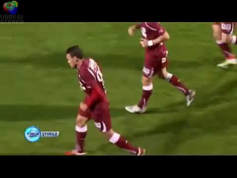 Rezumat Etapa 11 2010-2011 Rapid Bucuresti - Astra Ploiesti 3-0