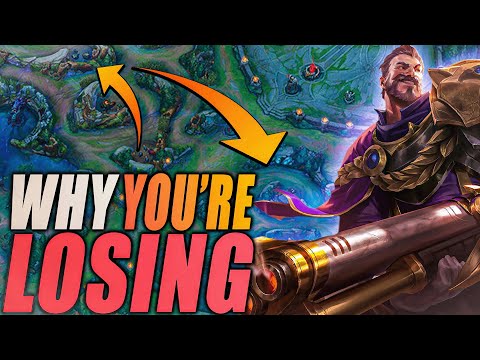The Most Common Jungle Pathing Mistake | Jungle Guide League of Legends