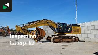 Excavator pe şenile Caterpillar 352 F XE | Imagine 4 - Machineryline