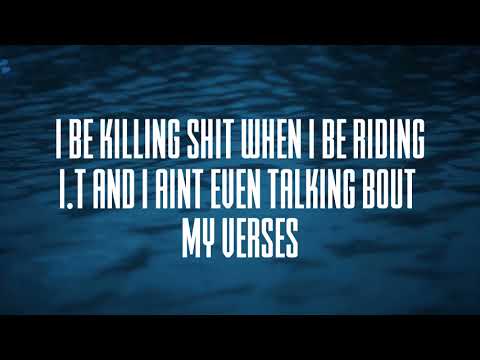 Mulatto ft. Bandit Gang Marco- "Solid" (OFFICIAL LYRICS)