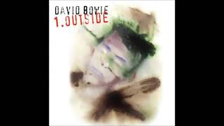 David Bowie | "1. Outside" [full album] | 1995