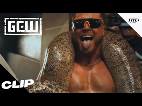 Joey Janela Still Sidelined With Arm Injury, But ‘Florida Man’ Merchandise Is Coming
