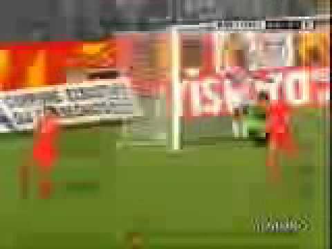 Serie B 1999/00 07 Ravenna - Vicenza 2-1