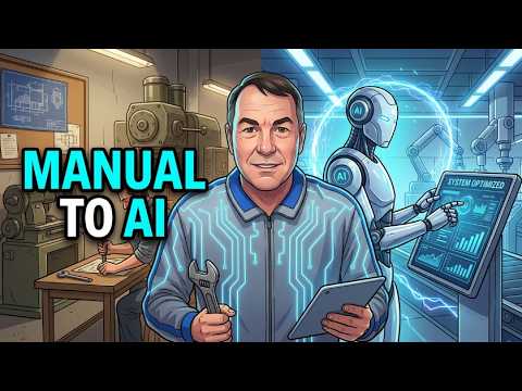 Unbearably Bullish — The AI Factory — How Artificial Intelligence Is Rebuilding Manufacturing (Part 1 of 3)