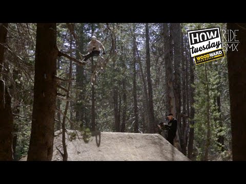 BMX: How-to - Pendulums w/ Mark Mulville