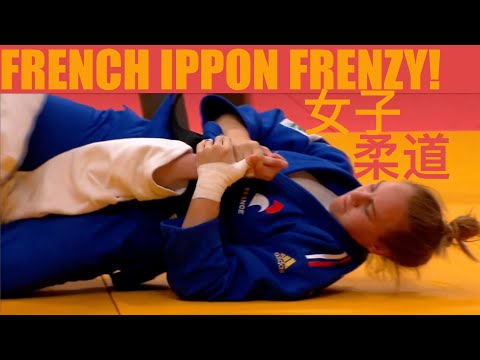 Best of the 70 kilo Women - Antalya Judo Grand Slam 2022