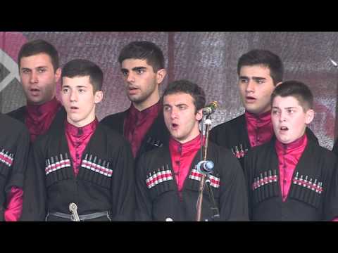 Mdzlevari, Gruzja (2) - Podlaska Oktawa Kultur 2012