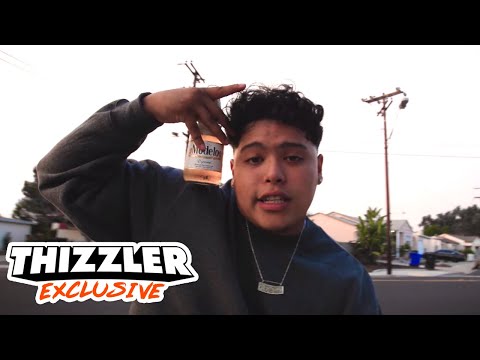 JoJo2Faded - 40 Barz (Exclusive Music Video) || Dir. The Kitchen