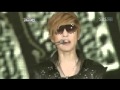KimHyunJoong - Break down @SBS MUSIC ...