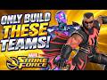 THE ONLY 10 TEAMS YOU NEED TO WIN IN MARVEL STRIKE FORCE | S ..