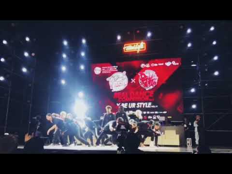 Majid & Franky Dee (Judges showcase)