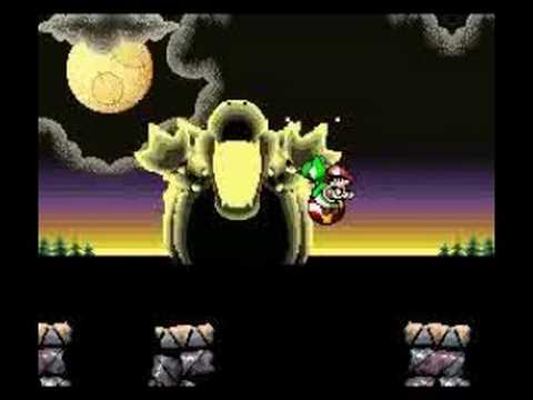 Yoshi's Island: Final Boss