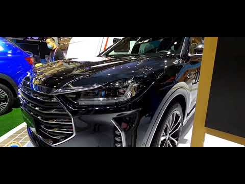 Chery jetour x70 plus 2021