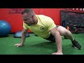 How to Perform a Spiderman Crawl - Perfect Total-Body Warmup! | Tiger Fitness
