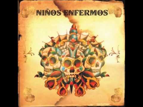 Niños Enfermos - Esconder Cicatrices [2005][Full Album]