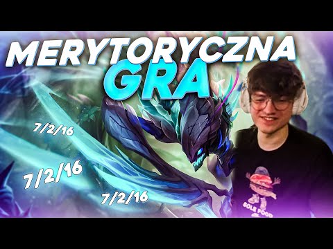 JAK POPRAWNIE GRAĆ KHA ZIXEM? | RYBSON