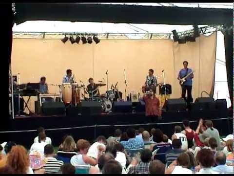 STEVE BOYD & THE PREACHERS -Live Port Fairy 2000- 'Baby Gets Home/ Take My Hand' -rob mix