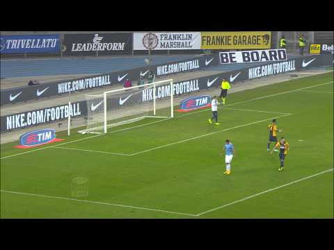 Hellas Verona - Lazio 1-1 - Highlights - Giornata 09 - Serie A TIM 2014/15
