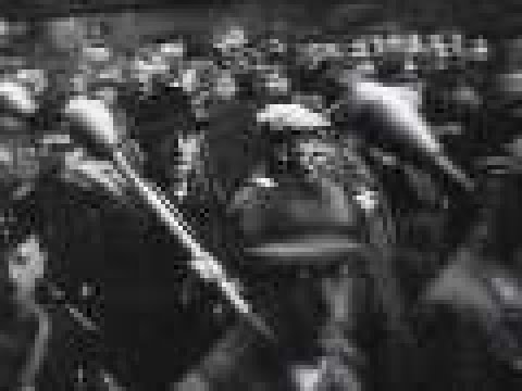 The Final Days: German Armored Train and Hitler Youth Resistance | Georgia in WWII