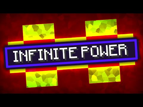 Minecraft Cryptopolis | CREATIVE ENERGY CELL = INFINITE POWER! #17 [Modded Questing Skyblock]