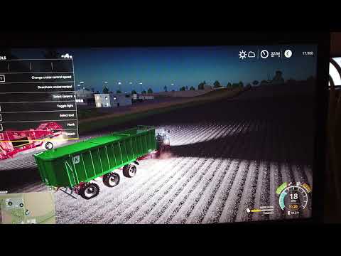 MongoTV_4809 - Mongo Games - Farming Simulator 19 - Part 176 - Olsen Farm - Day 28