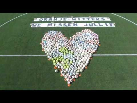 Oranje Wit  - we missen jullie, hou vol!