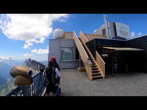 Engelberg, Stans und Rigi  Seilbahnfahrten 2021