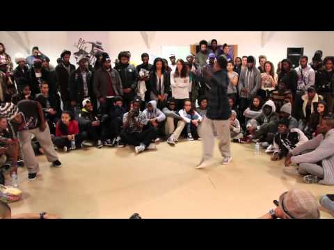 Battle Break Ya neck " 2e Edition " // Guest // Skinny VS Trafalgar