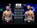 UFC Fight Island 6: Gamrot vs. Kutateladze (Full Fight Highlights)
