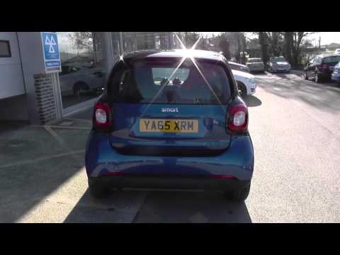 Smart FORTWO COUPE 0.9 Turbo Prime 2dr Auto U73499